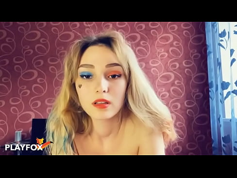❤️ Maagilised virtuaalreaalsuse prillid andsid mulle seksi Harley Quinniga ️ Kaunis porno at et.hqpornvideos.ru ️❤