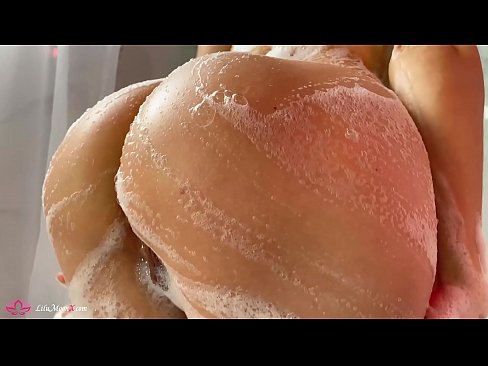 ❤️ Brünett masturbeerib tussu vibraatoriga intensiivse orgasmini duši all ️ Kaunis porno at et.hqpornvideos.ru ️❤